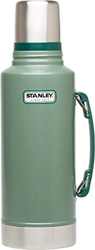 Stanley Classic Legendary Thermoskanne, Hammertone Green, 1.9L – Bild 4