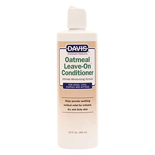 Davis Oatmeal Leave-On Conditioner