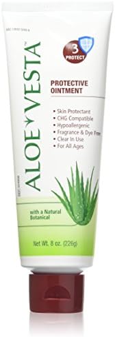 MCK40181400 - Skin Protectant Aloe Vesta Tube Ointment Unscented