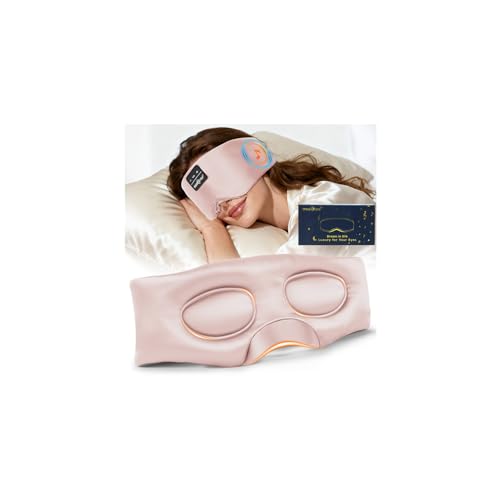 Top-Deal gesichtet! Heute gibt es MUSICOZY Schlafmaske, weiche... für 36,39€. Jetzt zugreifen!