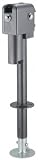 Husky HB4500 4500 lbs. Brute Power Jack, Hammer Gray Finish