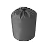 MSC-Heavy-Duty-600D-Marine-Grade-Polyester-Canvas-Trailerable-Waterproof-Boat-CoverFits-V-HullTri-Hull-Runabout-Boat-CoverFull-Size-Boat-Cover