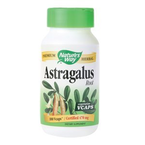 Astragalus Root 100 vcaps - 100 vcaps,(Nature's Way) Astragalus Root 100 vcaps - 100 vcaps,(Nature's Way)