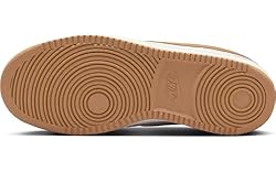 Nike Women's Sportswear Sneaker, White Flax Game