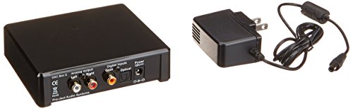 Pro-Ject-DAC-Box-E-Digital-to-Analog-Converter-Black