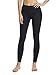 HOFISH Women Mid Waist Seamless Soft Leggings for Everyday Casual Low Intensity Exercise Running Yoga Pants Tights