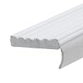 Frost King Gr7/10 Vinyl Garage Door Side & Top Weatherseal 2-3/4"x7', White