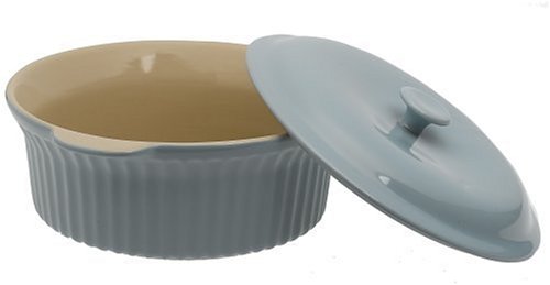 Typhoon Vintage Blue Casserole Large