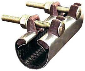 DresserTM Style 118 Handiband Clamps 1" x 6" - Lot of 3