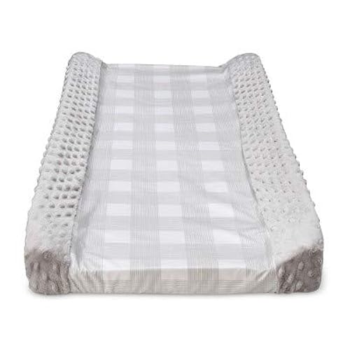 HOT Cloud Island Gray Changing Pad Cover Wipeable Changing