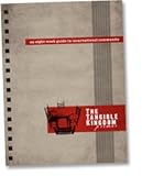 Spiral-bound Tangible Kingdom Primer (Missio Publishing) Book