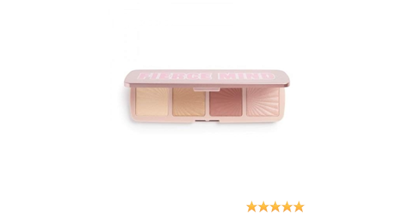 makeup revolution fierce mind highlighter palette