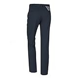 adidas Golf Men's Climalite 3-Stripes Pants, Mineral Blue/Stone, 34 x 32