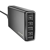 Nekteck 111W USB C Wall Charger Station，87W Type C Power Delivery Port and Home Travel Multi-Port Charging Adapter for 2018 MacBook Pro, Surface Book, Dell XPS, iPad Pro, Pixel 3 XL and More