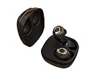 Upgraded 2019 Bluetooth Earbuds Smallest Wireless Earbuds Mini Bluetooth 5.0 True Wireless Earphones with Sweatproof 3D Stereo Hi-Fi Sound Built-in Mic with Charging Case