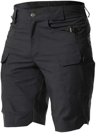 Amazon.com: AUTIWITUA Men's Hiking Shorts Waterproof Tactical