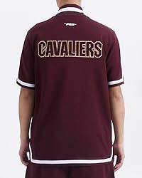 Pro Standard Mens NBA Cleveland Cavaliers Classic