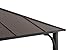 Sunjoy L-GZ340PST-3N-6 Gazebo Hardtop, 10' X 10', Faux Copper Top