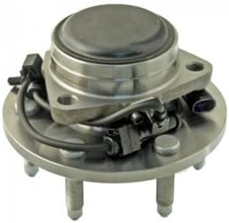 Front Wheel Bearing And Hub Assembly For Cadillac, Chevrolet And GMC; Premium Lines Part No. 515054