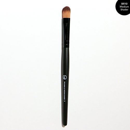 J Cat Pro Professional Make Up Brushes, BR10 Medium Shader