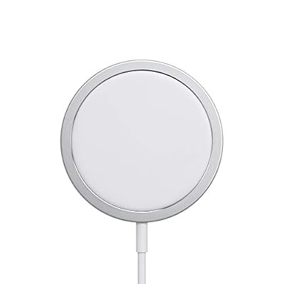 Apple MagSafe Charger - Wireless Charger with Fast Charging Capability, Compatible with iPhone and AirPods