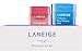 LANEIGE Good night Sleeping Care Kit x 2 Sets ( Water Sleeping Mask 15ml + Lip Sleeping Mask 3g )