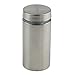 Ogrmar 50PCS 12x25mm Stainless Steel Wall Standoff for Glass (19x40mm)
