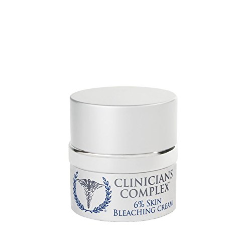 Clinicians Complex 6% Skin Bleaching Cream - 2 oz