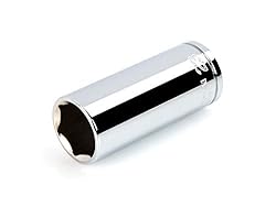 TEKTON 1/2 Inch Drive x 23 mm Deep 6-Point Socket