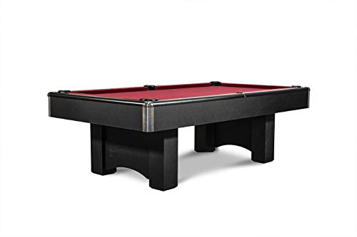 Empire USA 8FT Carton Pool Table with 1" Frame Slate - Thumbnail 4