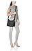 Baggallini Everywhere Bagg - Hobo Crossbody Bag for Women with RFID Wristlet – Water-resistant Travel Bag