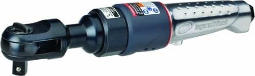 Ingersoll-Rand 109XPA Pneumatic Ratchet Wrench – 3/8 Drive, 103 Nm Max Torque, 300 RPM, 360° Adjustable Exhaust, Low-Profile Forward/Reverse Control.