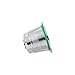 Reusable Nespresso Pods Stainless Steel Refillable Capsules for Nespresso Machines+ Free Spoon