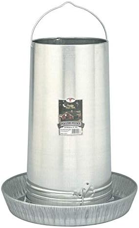 Amazon Com Little Giant Farm Ag 914273 17 Galvanized Hanging