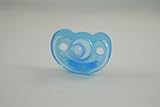Gumdrop Full-term Natural Scent Pacifier Blue