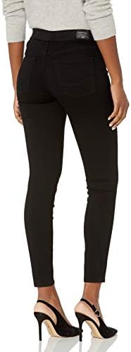 Signature by Levi Strauss & Co. Gold Label Women's Totally Shaping Pull-On Skinny Jeans 4 Signature by Levi Strauss & Co. Gold Label Women's Totally Shaping Pull-On Skinny Jeans