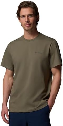 CSC Basic Tee, Maglietta in cotone da uomo minimalista per uno stile versatile