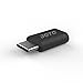 JOTO USB Type C to Micro USB Adapter, USB-C 3.1 to Micro USB Female Convert Connector - 2 Pack