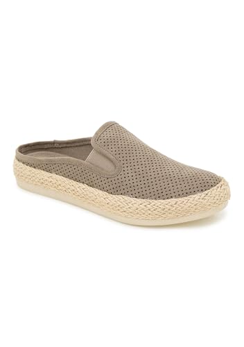 Esprit Women's Neema Mule, Elephant