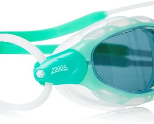 Predator-Regular Fit Lunettes de Natation Mixte, Multicolore, Taille Unique
