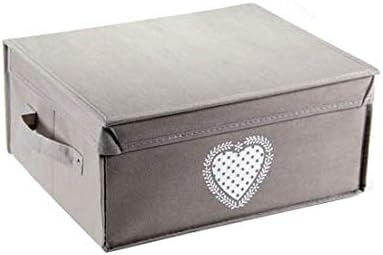 Caja pieghev.C/coperc.CM.60 x 50 x 30 672590: Amazon.es: Hogar
