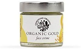 Gemstone Organic Face Creme (Gold) -1oz