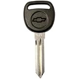 Amazon Com Chevrolet Circle Plus Blank Transponder