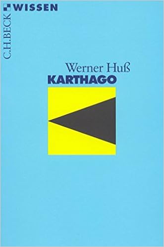 Karthago Amazonde Werner Huß Bã¼cher - 