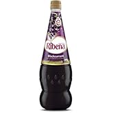 Ribena Blackcurrant Juice 1.5L Bottle (Pack of 6)