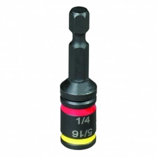 1/4 & 5/16 x 2" Dual-Sided Hex Chuck Driver ~ MSHC