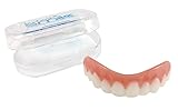 Instant Smile Comfort Flex, NEW! One Size Fits Most. Fix Your Smile At Home Within Minutes! 5 Minute Adult Makeover, Comfortable Upper Veneer For A Perfect Smile! (Misc.)