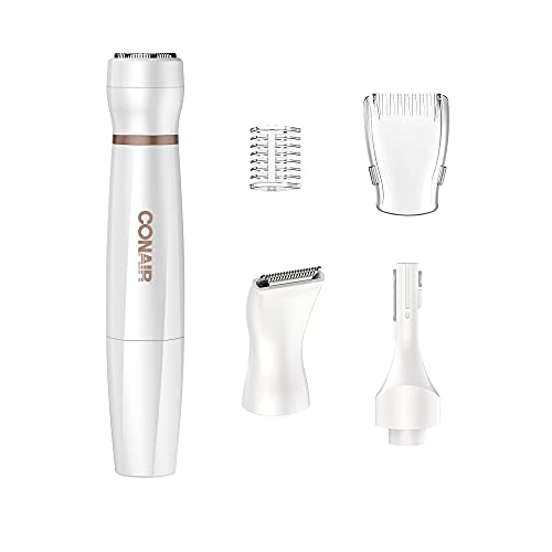 Conair All-In-1 Facial Hair Removal for