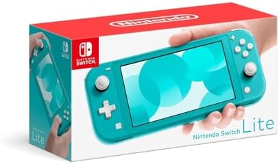 Amazon.com: Nintendo Switch Lite Console – (Japanese Version