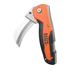Klein Tools 44218 Utility Knife, Electricians and